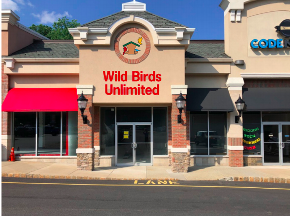 Wild Bird Store Nj - unique rare bird