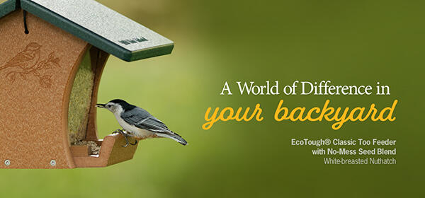 make a world of difference